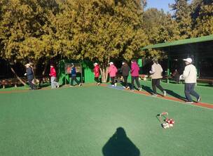 北京东城裁判二队活动日