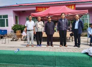 “海兰江杯”门球赛 在头道镇广新村圆满落幕
