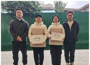 2026年迎三八“固德杯”女子门球双人赛暨东台市门协工作会议圆满举办