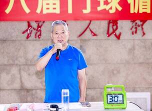 喜迎建党华诞 挥杆乐享健康——2026年木渎镇门球循环赛圆满落幕