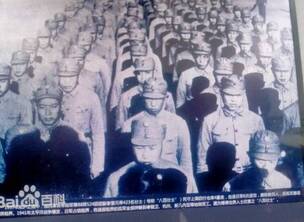 致敬英雄谢晋元八百壮士