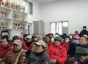 北京东城门球裁判——开学了