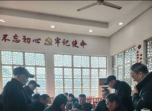 马年奋蹄展风采 常熟淼泉老干部新春文体活动热闹非凡